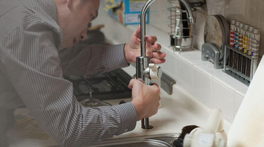 Professional Leak Detection in Crowder, OK